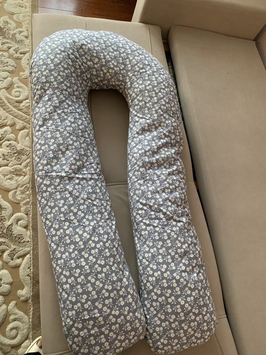 Подушка кокон для беременных