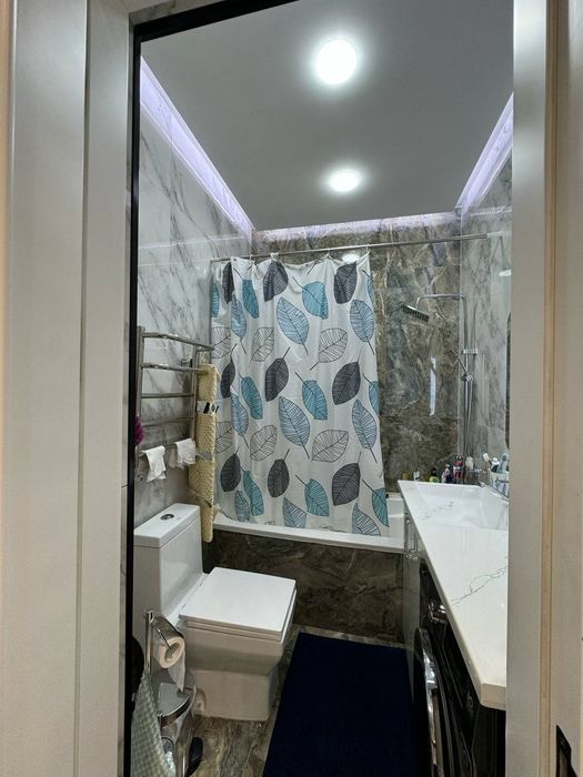 Eshonguzar sitiy Новостройка 5/10/10.212м2 Срочно продам квартиру