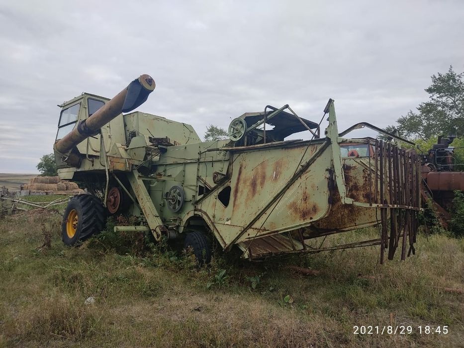 Продам комбайны енисей