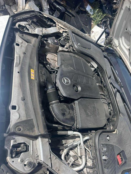 На части мерцедес Е 220 цди 2017г амг Mercedes w213