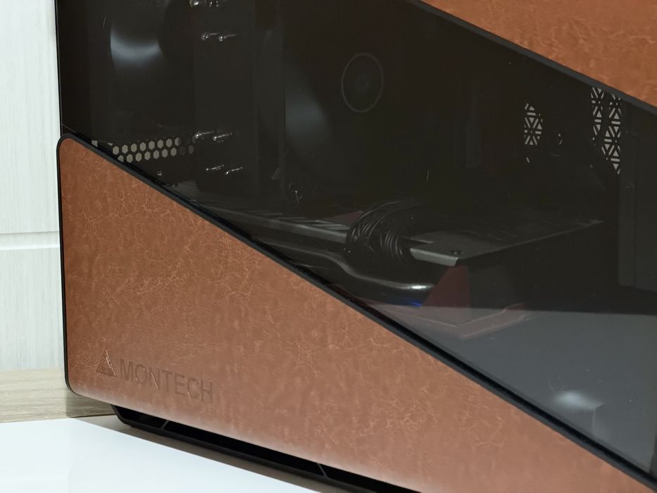 Геймърски компютър, Xeon E5-2650 V2, RX 580 8GB, 32GB RAM