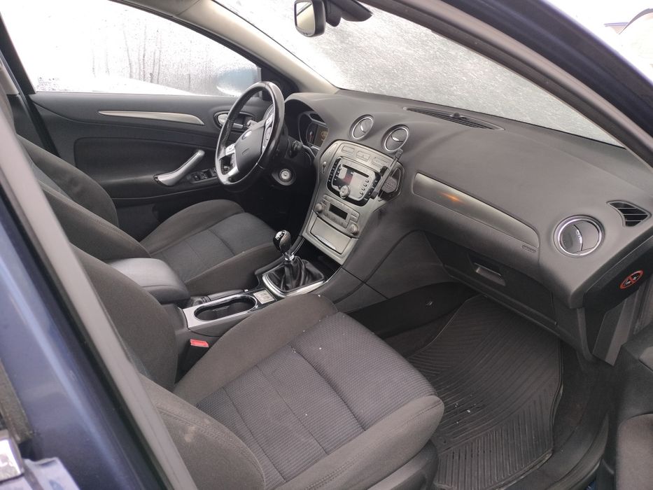 Ford Mondeo Kombi Family