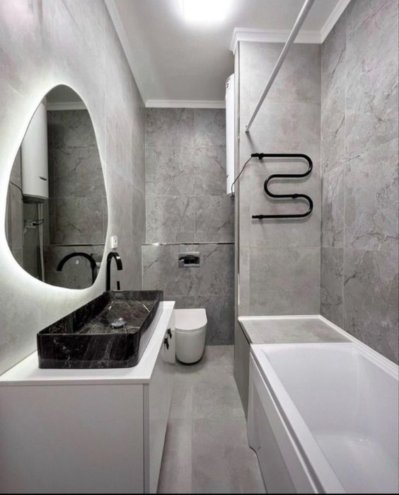 Ремонт Ванной, Отделка Ванни