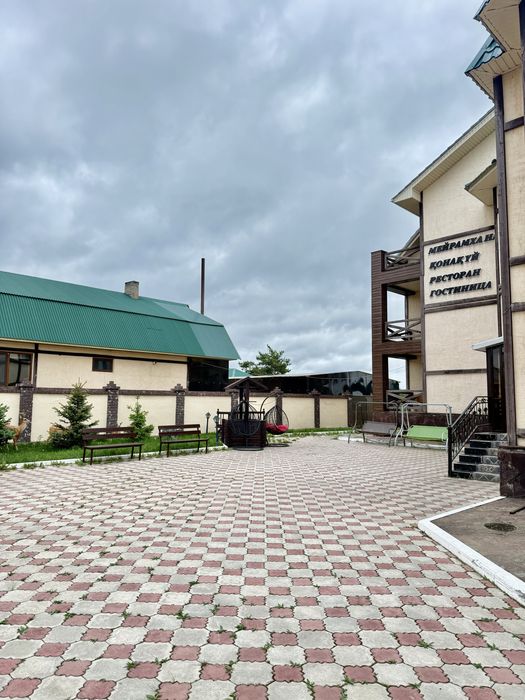 Гостиничный комплекс Алтай