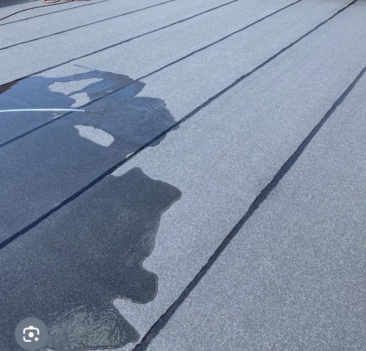 Hidroizolatii reparati Aceasta membrana de este f bună pentru plăcile de beton care