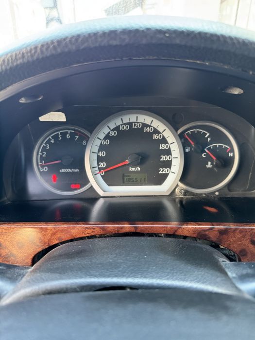 Lacceti 2010 йил метанда