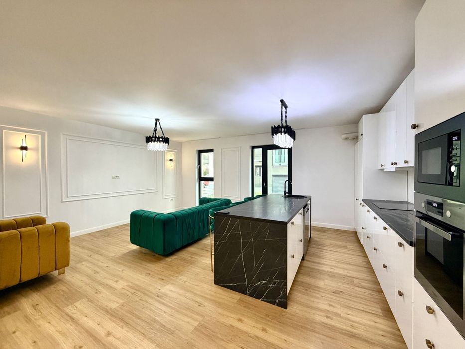 Apartament 4 camere, 3 bai, 2 locuri parcare, Cartier Albert, Ploiesti
