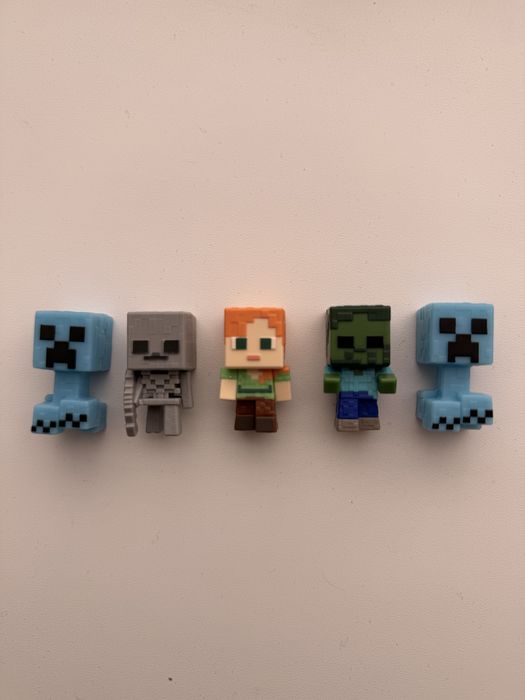 minecraft kinder joy