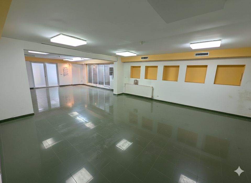 Spațiu SAD 70mp | Ideal Afterschool, Birou, Salon | Curte