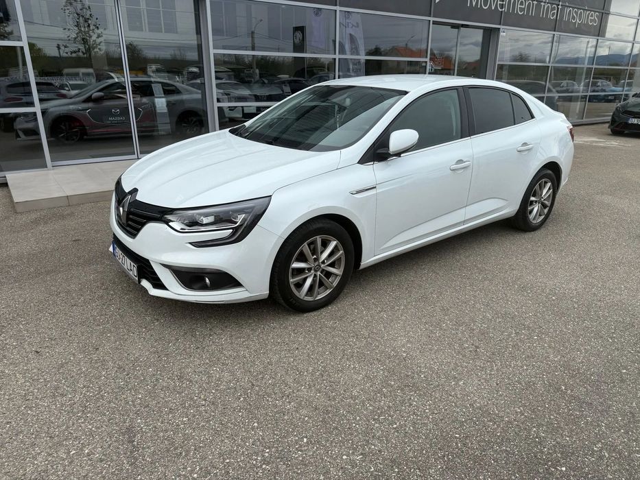 Renault Megane Renaul Megane 1.3 TCE 140 CP Intense