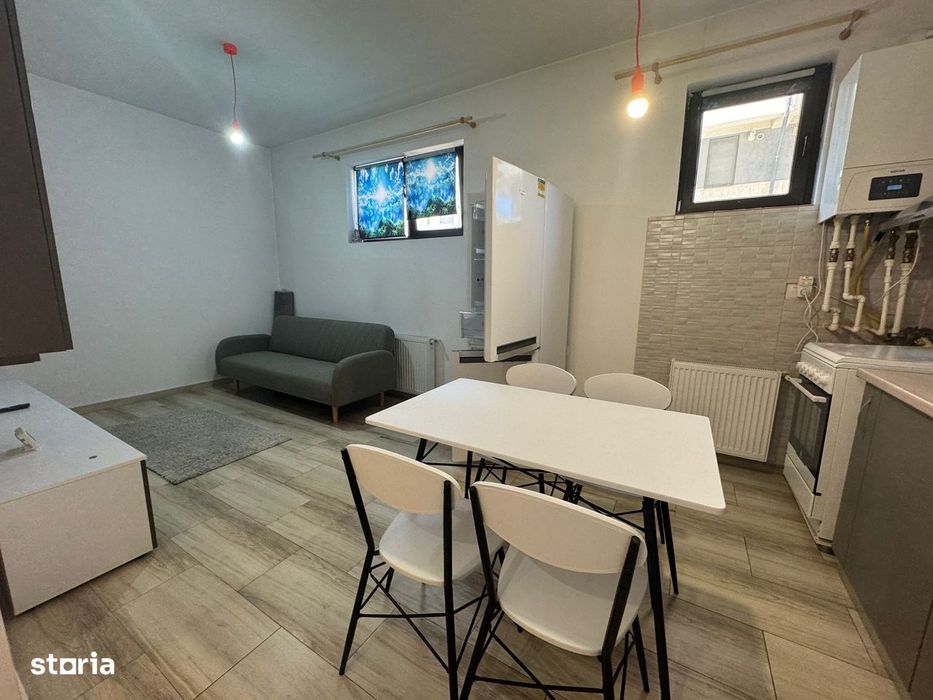 Apartament tip studio - Gata de Mutare - Militari Residence