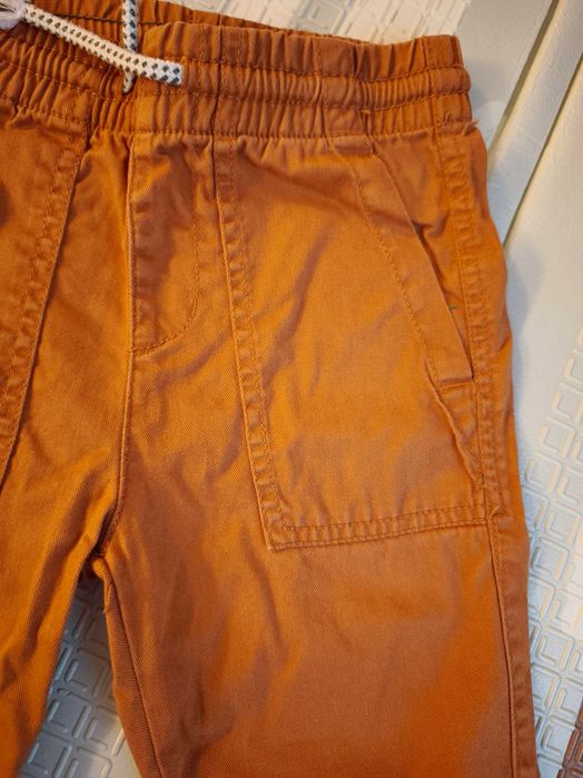 Панталон размер 110 кафяв цвят