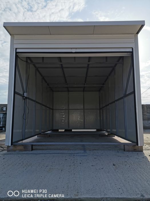 Продава се Гараж / Паркомясто в Панагюрище - 18 кв.м за 213 €/кв.м - Снимка #1