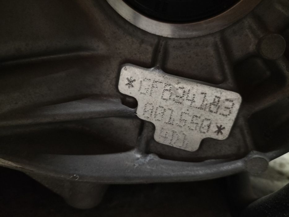 Заден електромотор Tesla Model Y / Тесла 2024г.