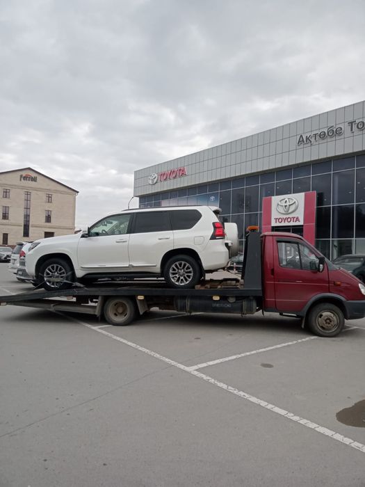 Услуги: Эвакуатор в Актобе