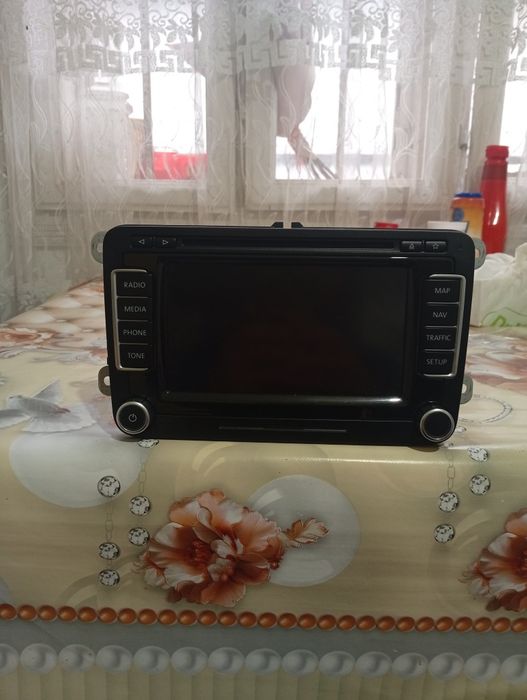 Navigație auto și o trotineta electrica