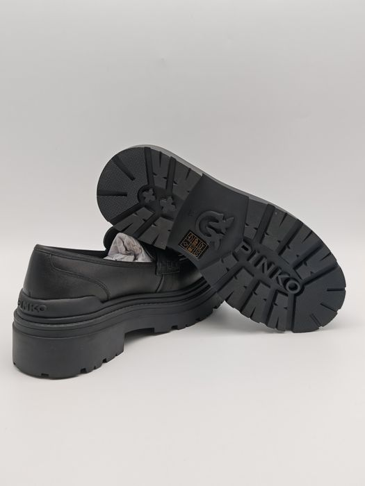 Pinko MIA 24 Mocassino Оригинални лоуфъри