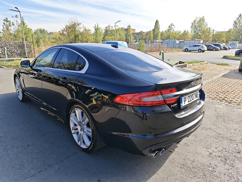JAGUAR XF 2013 — imagine 3