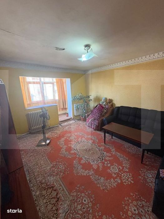 Apartament 3 camere, 63.66 mp, zona Capat 1