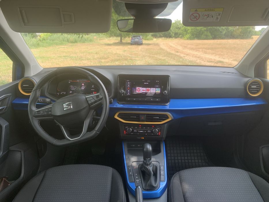 Vand Seat Arona 2024