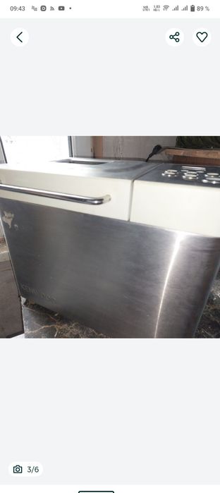 Продам хлебо печка , Мультиварка