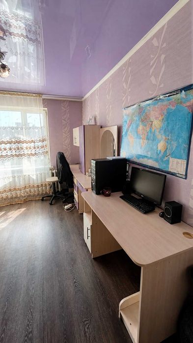 Продажа 3-комнатной квартиры