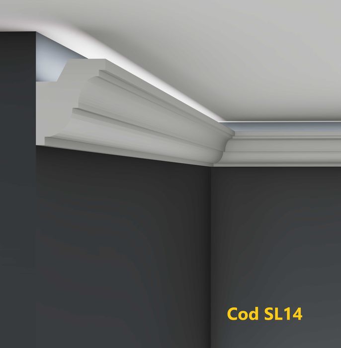 Scafe Led Polistiren