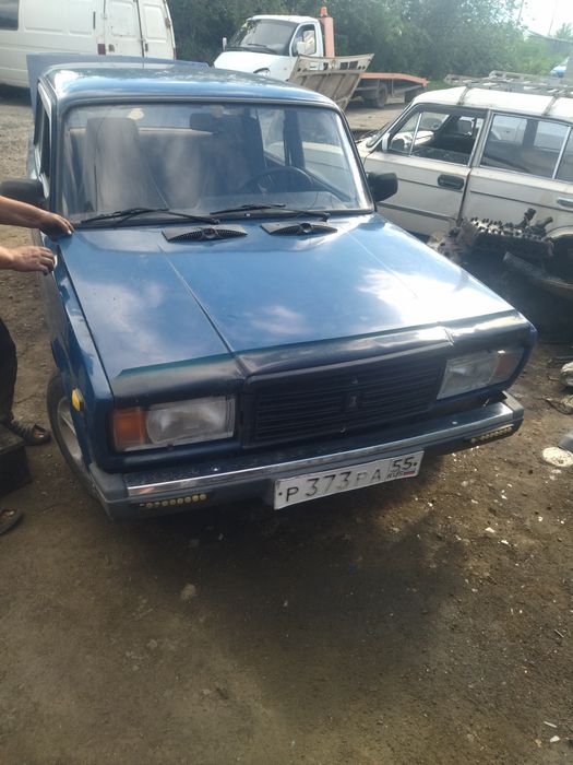 Продам ваз 2107 карбюратор