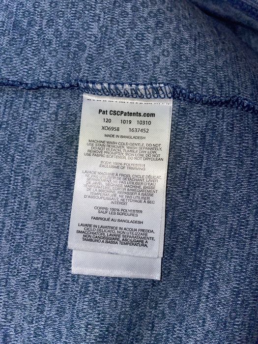 Columbia Omni-Tech Blue 2XL