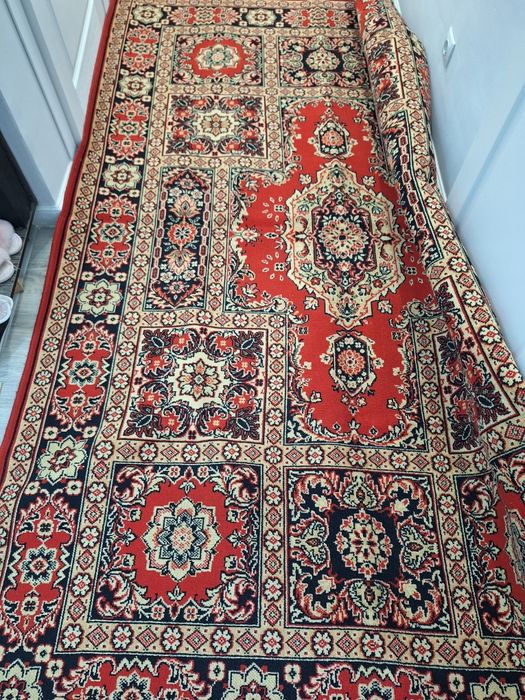 Натуральный ковер