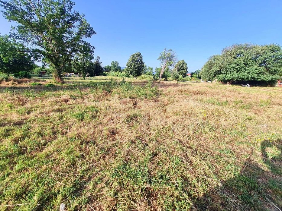 Продава се парцел с площ 4700 м2 в Аспровалта, Гърция