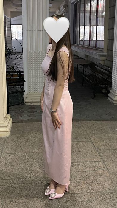 Платье вечернее