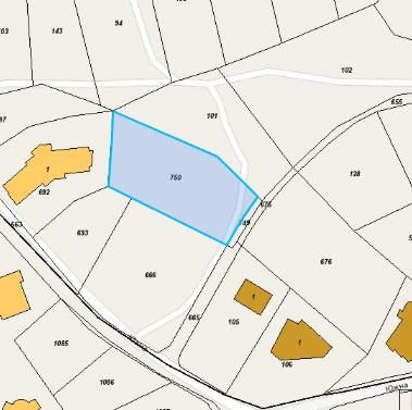 Продава се Парцел в Созопол - 1275 кв.м за 200 €/кв.м - Снимка #2