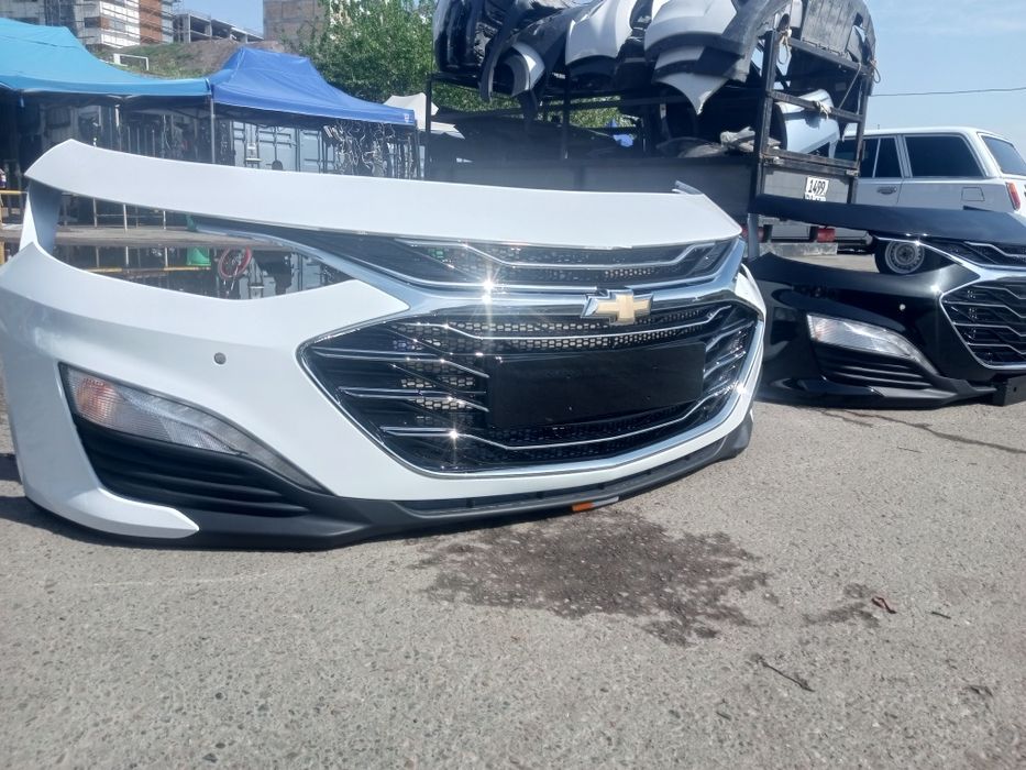 Malibu 2 bamper aksiada