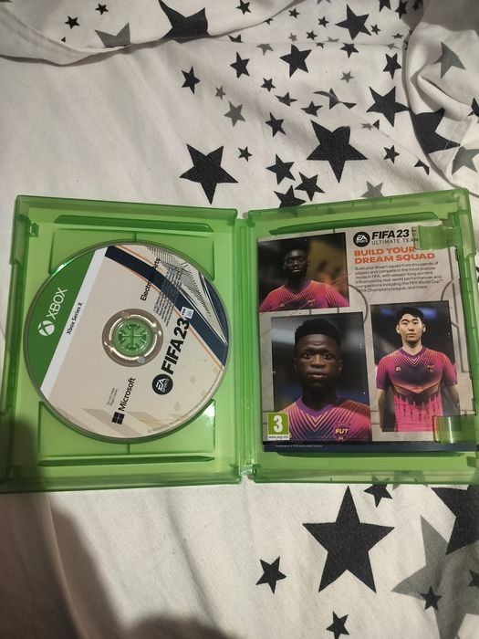 Fifa 23 xbox series x