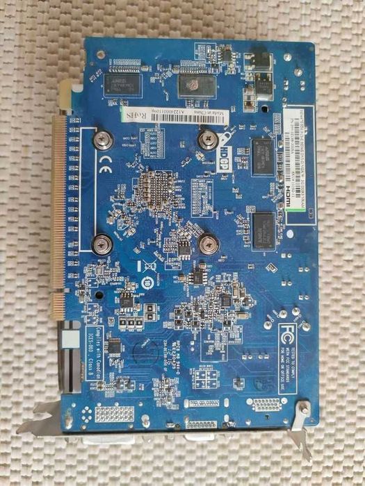 видео карта Sapphire HD 6670 2 GB DDR3