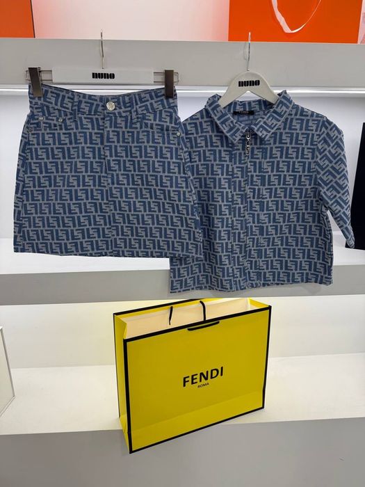 Дамски сет Fendi