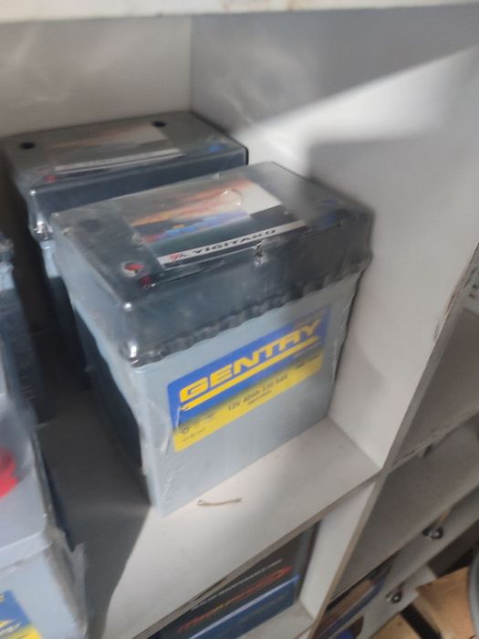 Akkumulyator optom dostavka ustanovka tekin