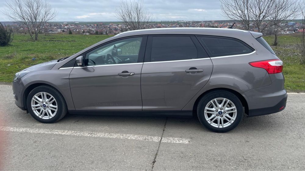 Ford focus mk3 2013