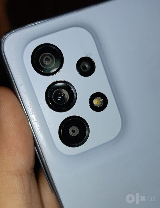 Samsung a53 8/256