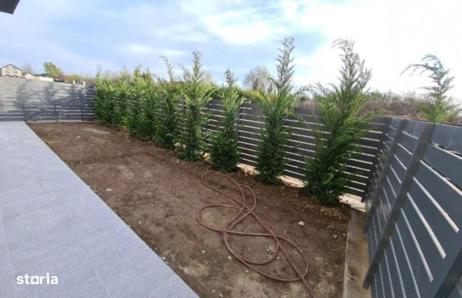 M2 Aparatori 950 m - OPORTUNITATE Garsoniera cu curte in constructie