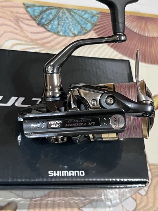 Продам катушку Shimano ultegra