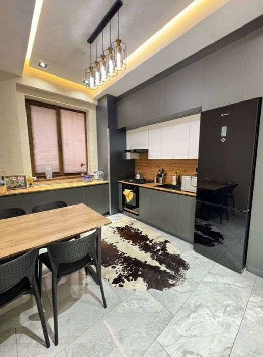 Новостройка 2/1/9, квартира площадью 52м.кв