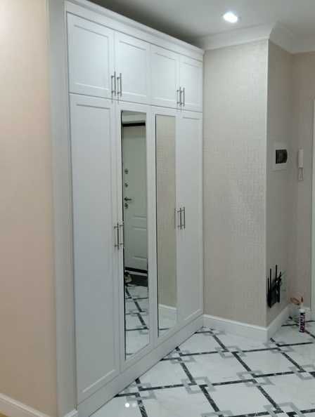 Изготовим прихожие, шкафы, купе и кухни на заказ в Актобе: 120 000 тг ...