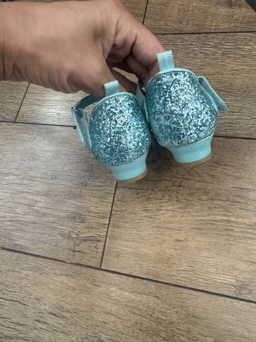 Праздничные туфельки