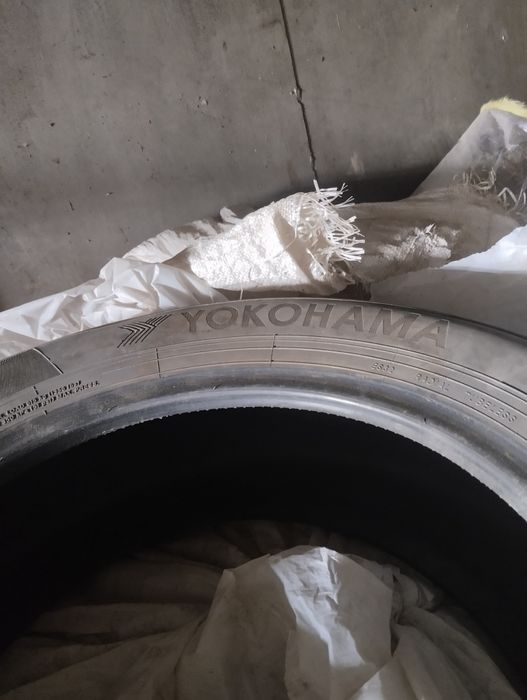 Шина ёкохама ,в отлич состояний