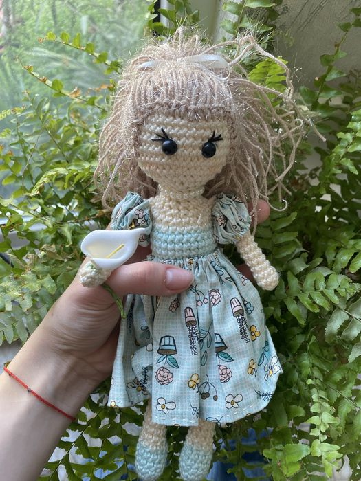 ВЯЗАНЫЕ ИГРУШКИ своими руками