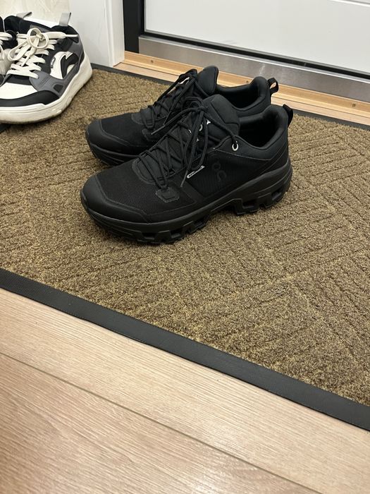 Обувь водонепроницаемая On