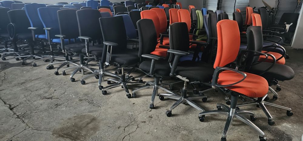 Scaune birou ergonomice