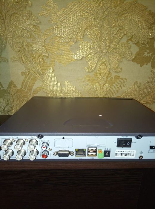 Регистратор  видеонаблюдение